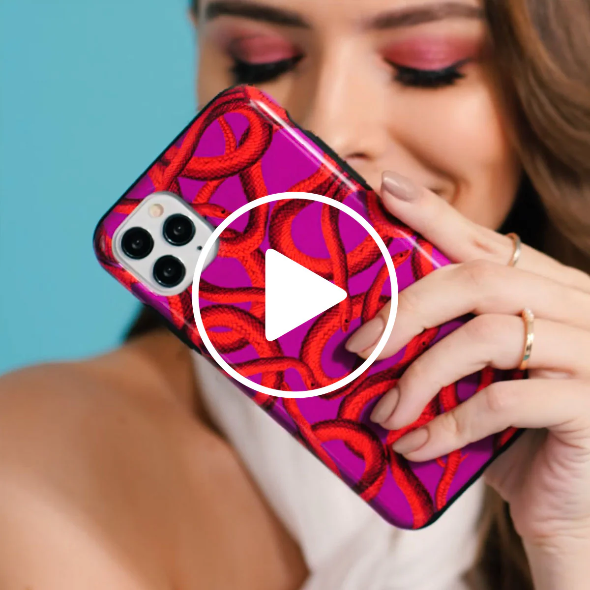 Watch Out - iPhone 17e Case - Image 5