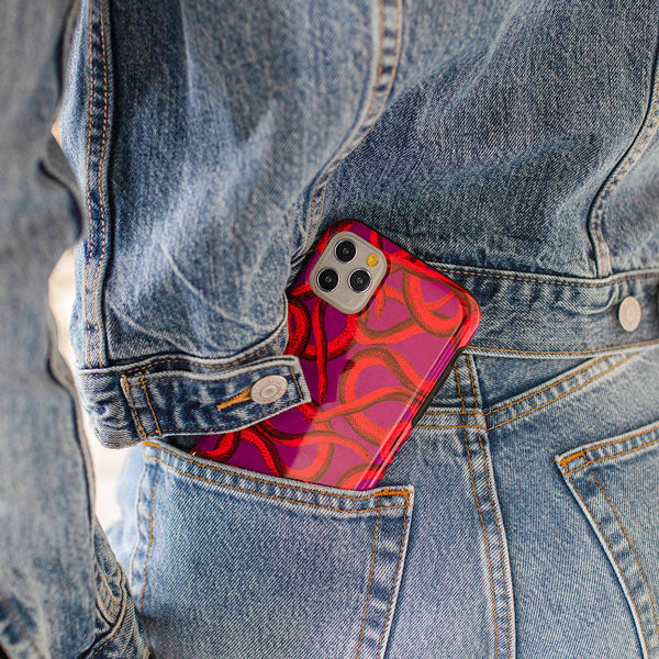 Watch Out - iPhone 17e Case - Image 8