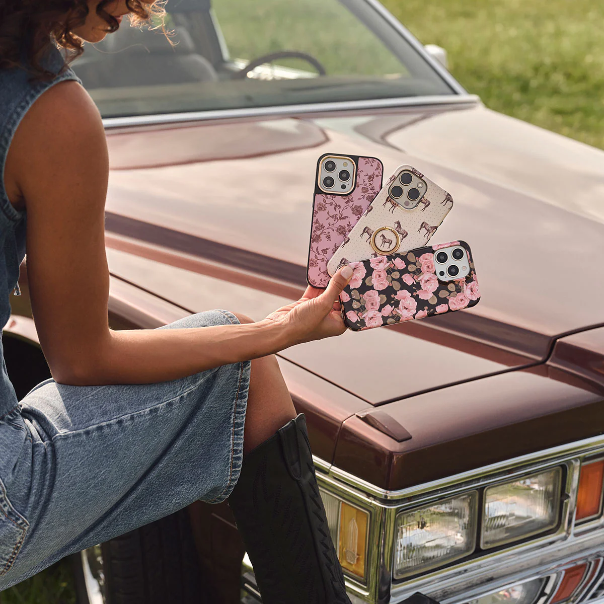 Wild West - iPhone 17e Case - Image 6