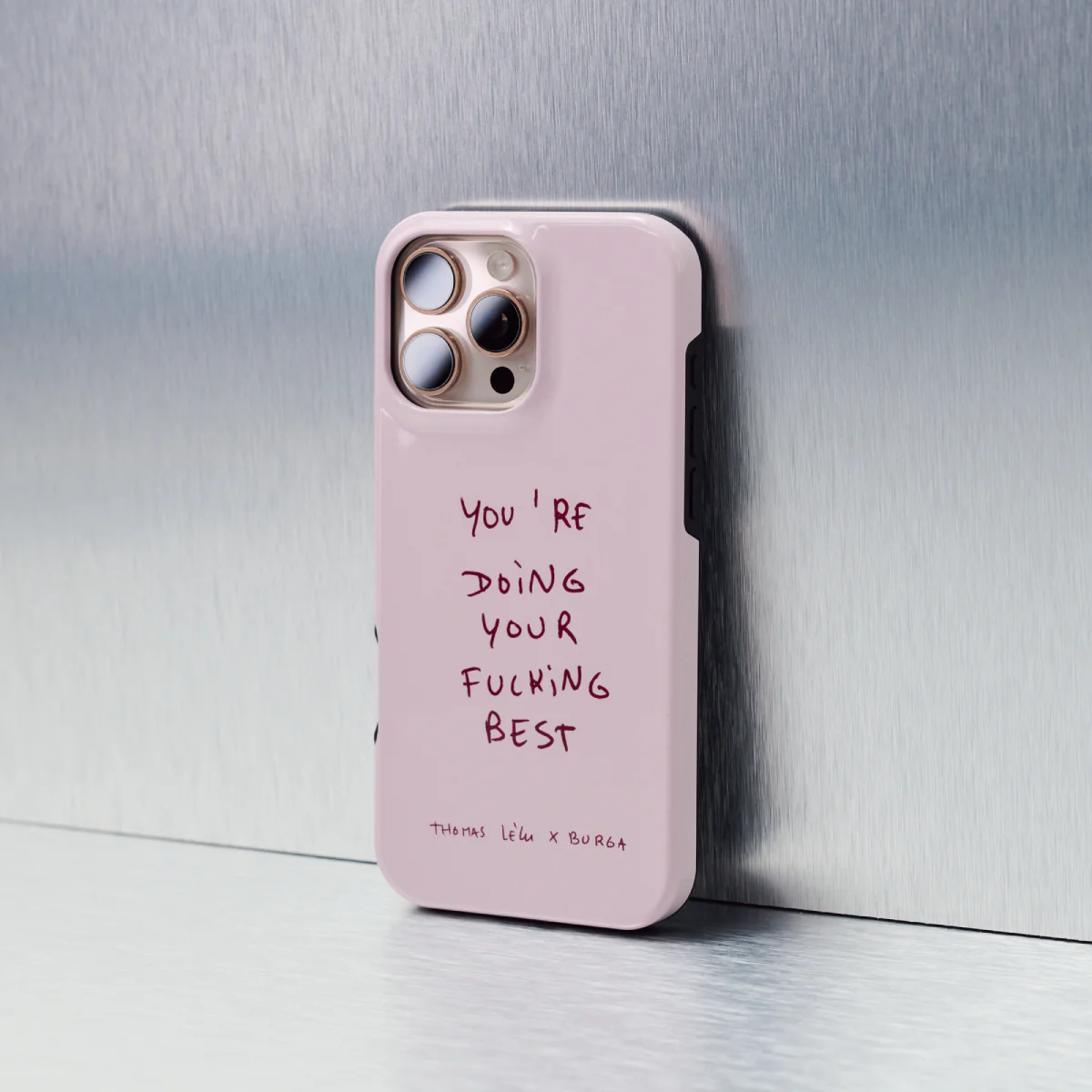Your Best - iPhone 17e Case - Image 12