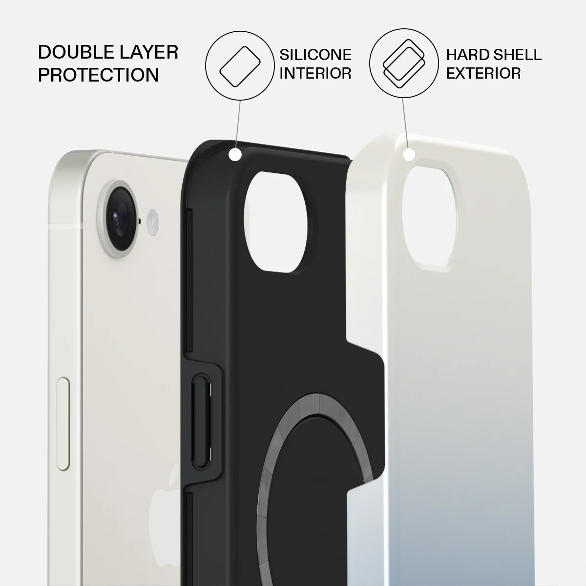 Zero Gravity - iPhone 17e Case - Image 2